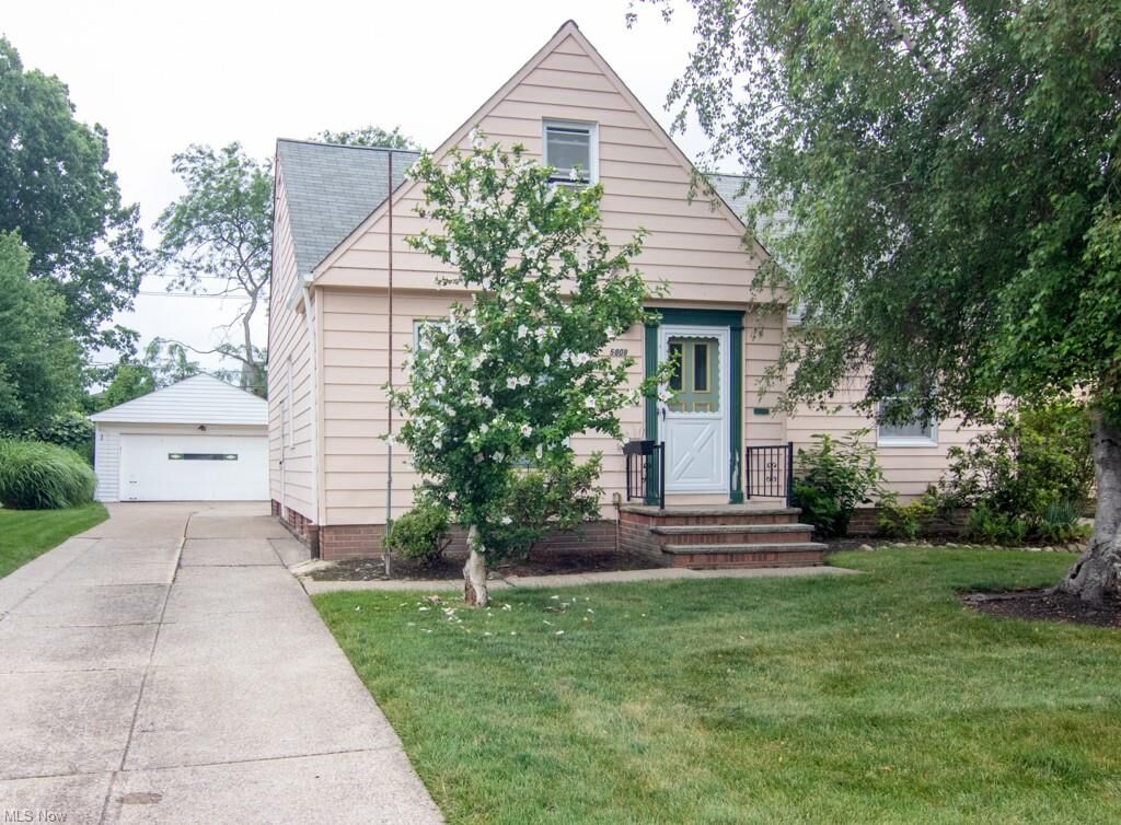 Property Photo: 5808 Circle Drive OH 44124