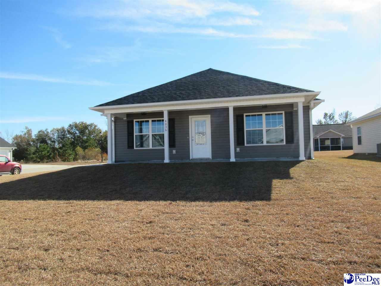 Property Photo:  4036 Milan Road  SC 29506 