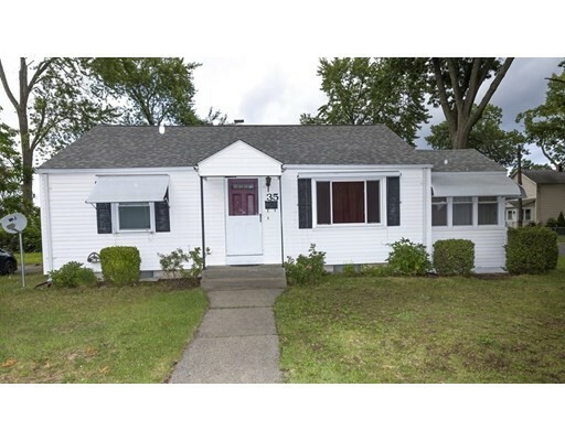 Property Photo: 35 Anne St MA 01104