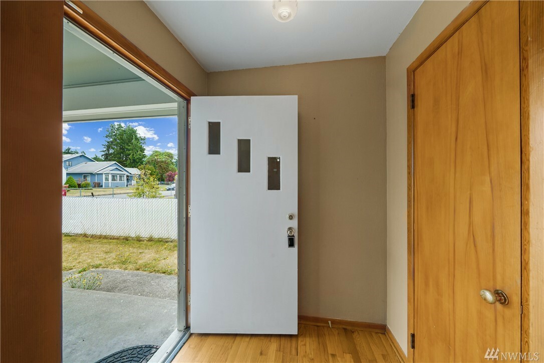 Property Photo: 7428 S Lawrence St WA 98409