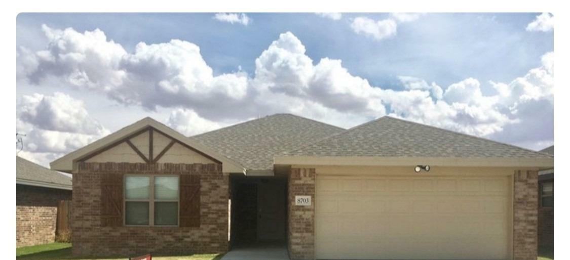 Property Photo:  8703 14th Street  TX 79416 