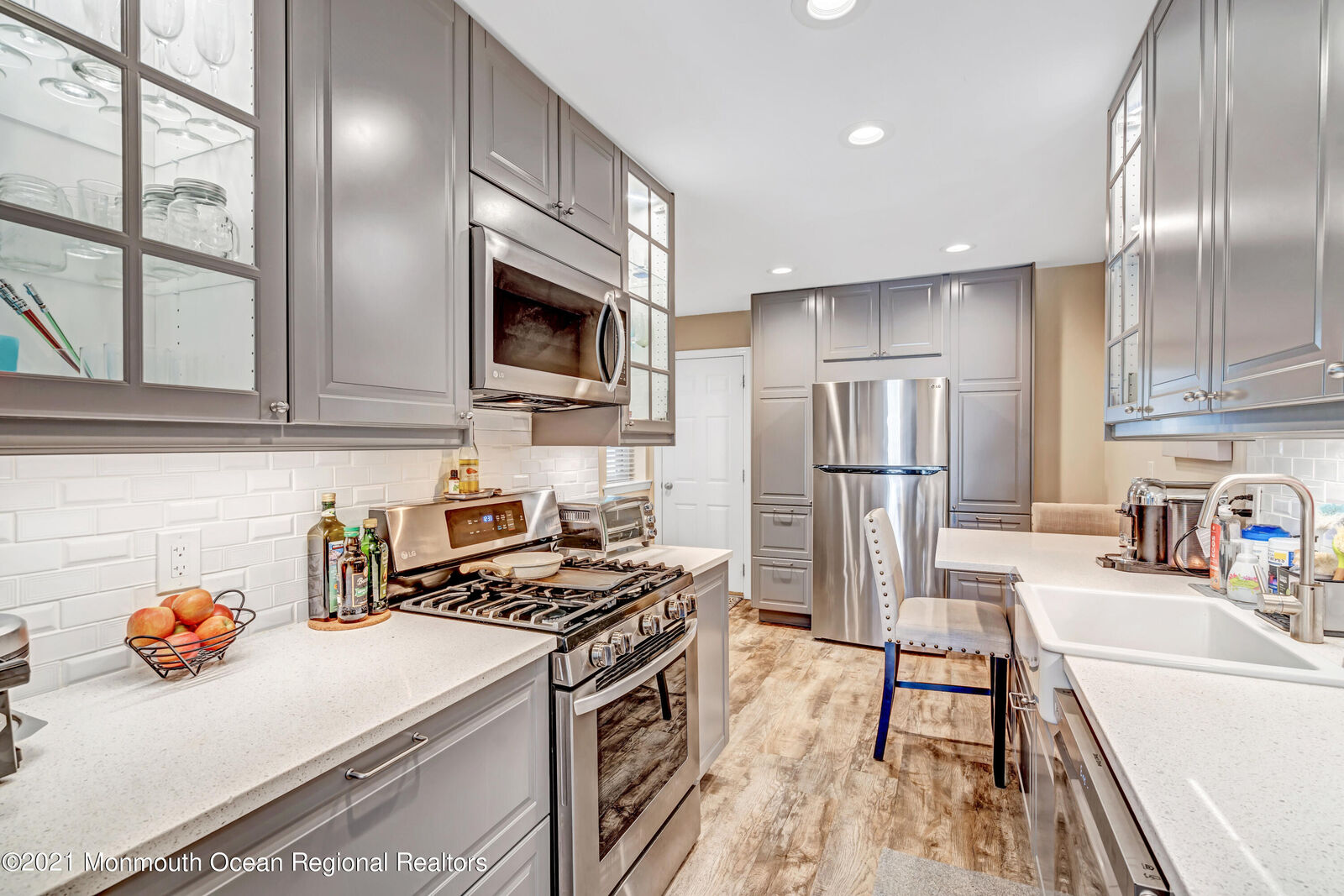 Property Photo:  202 Longwood Drive  NJ 07726 