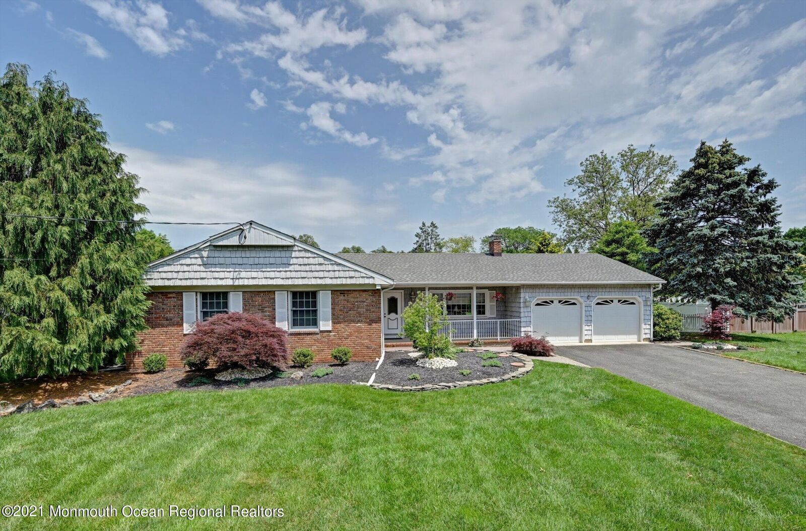 Property Photo:  154 Koster Drive  NJ 07728 