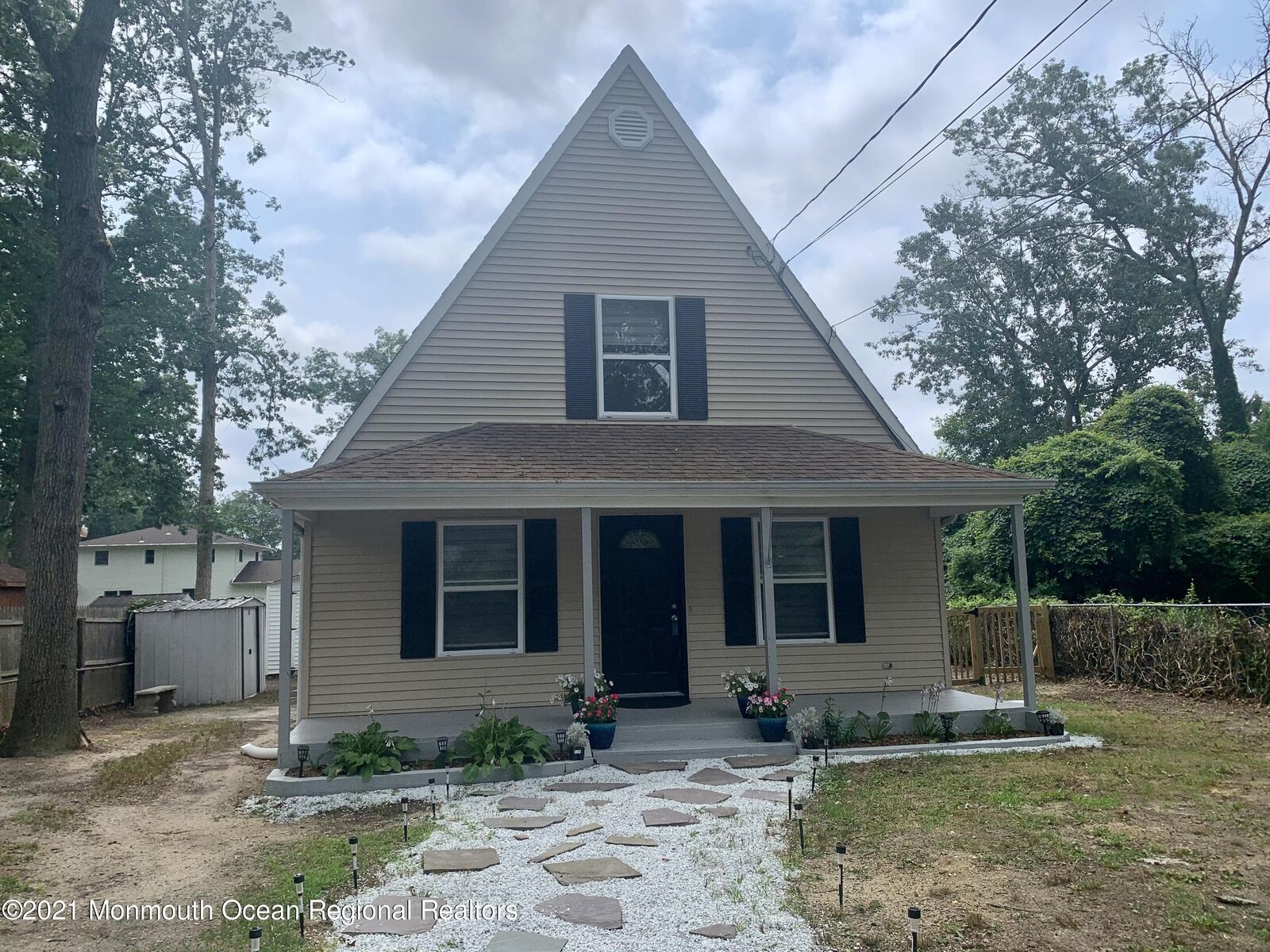 Property Photo: 113 W 2nd Street NJ 07731