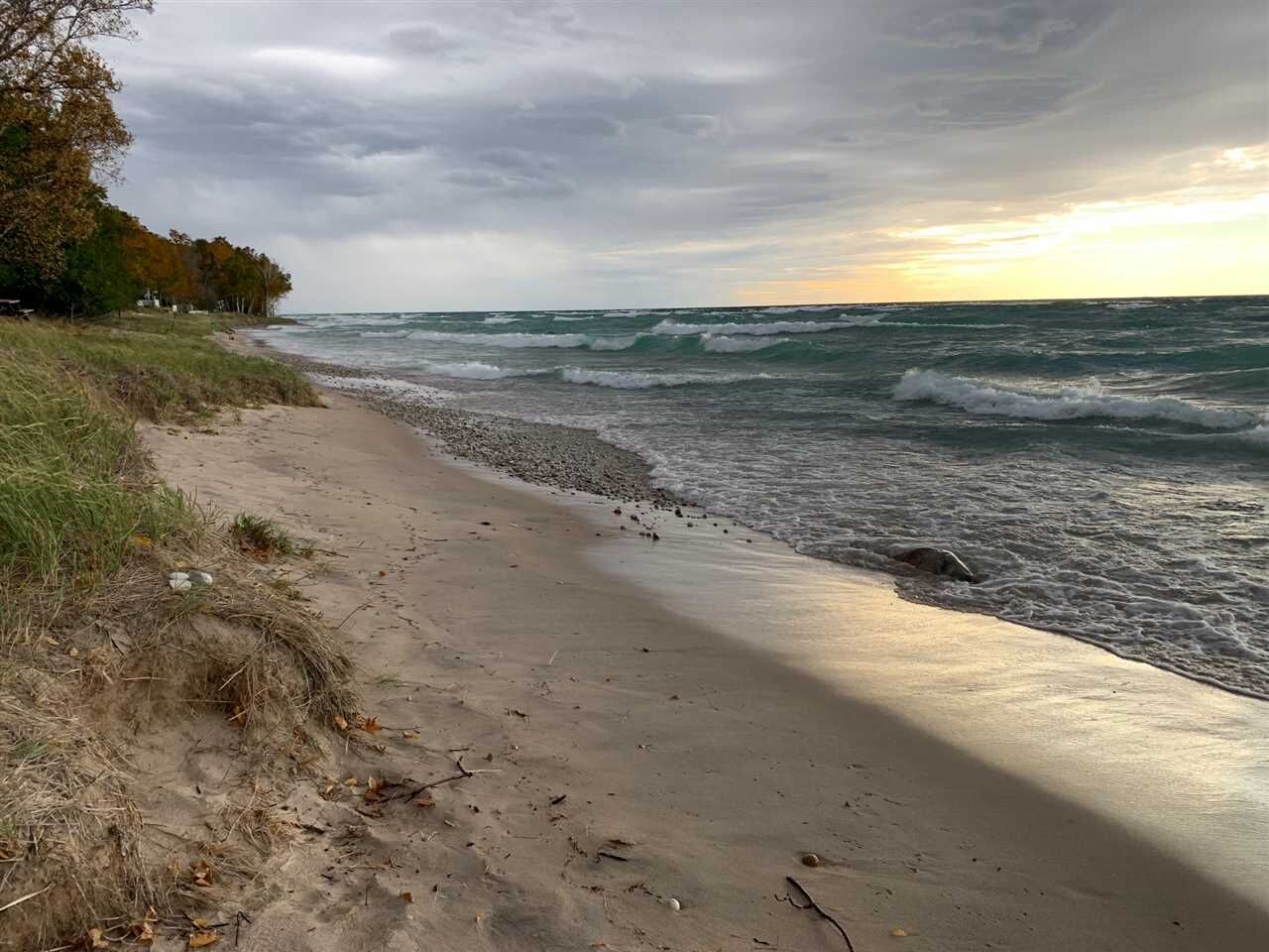 Property Photo: 1782* N Lake Shore MI 49740