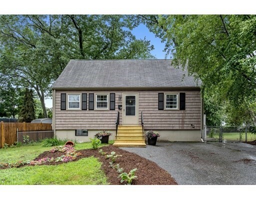 Property Photo: 6 Greenville St. MA 01821