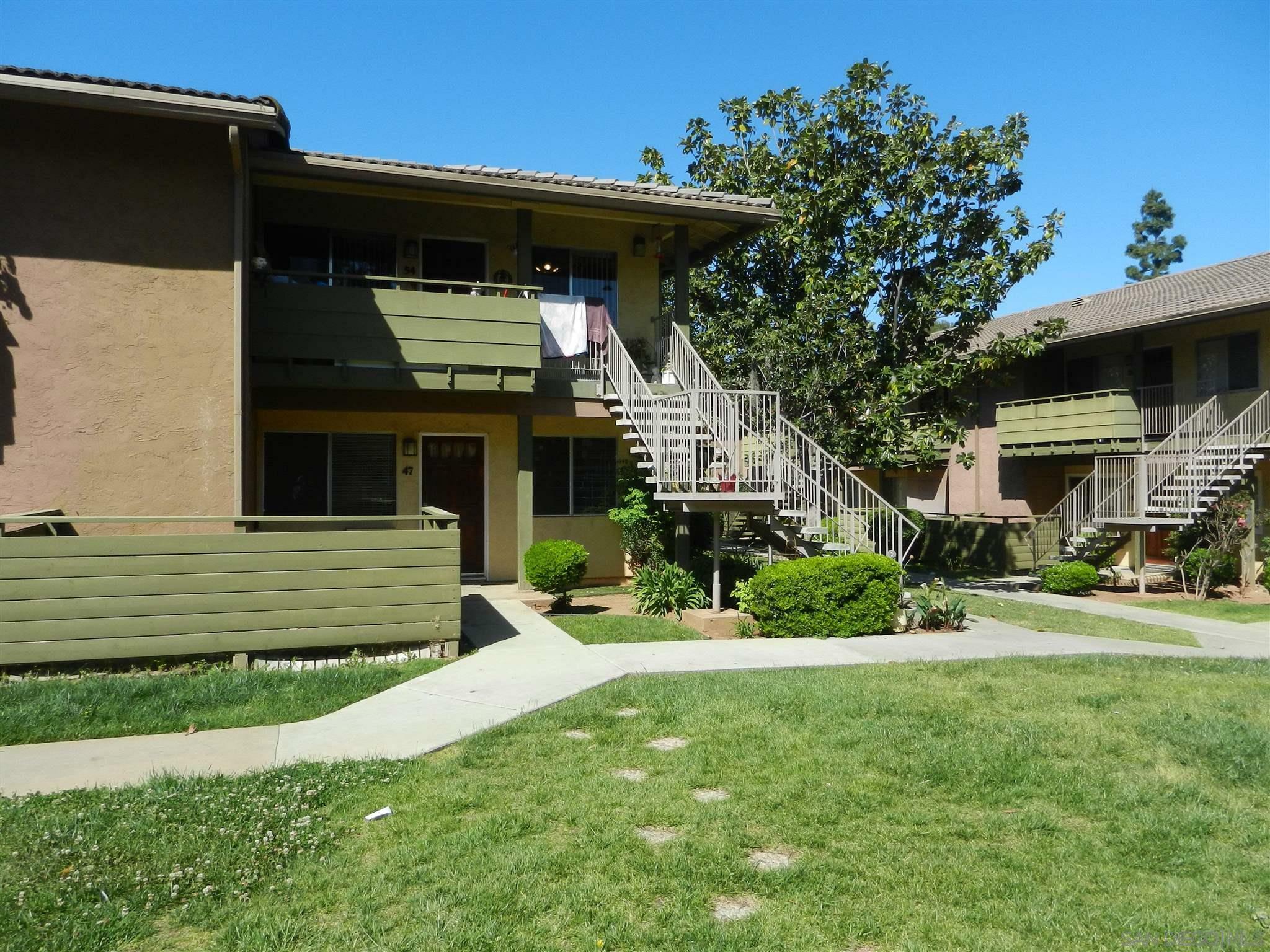 Property Photo:  2094 E Grand Ave 47  CA 92027 