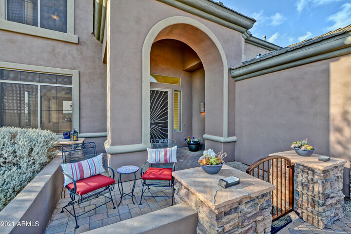 Property Photo: 10732 E Raintree Drive AZ 85255