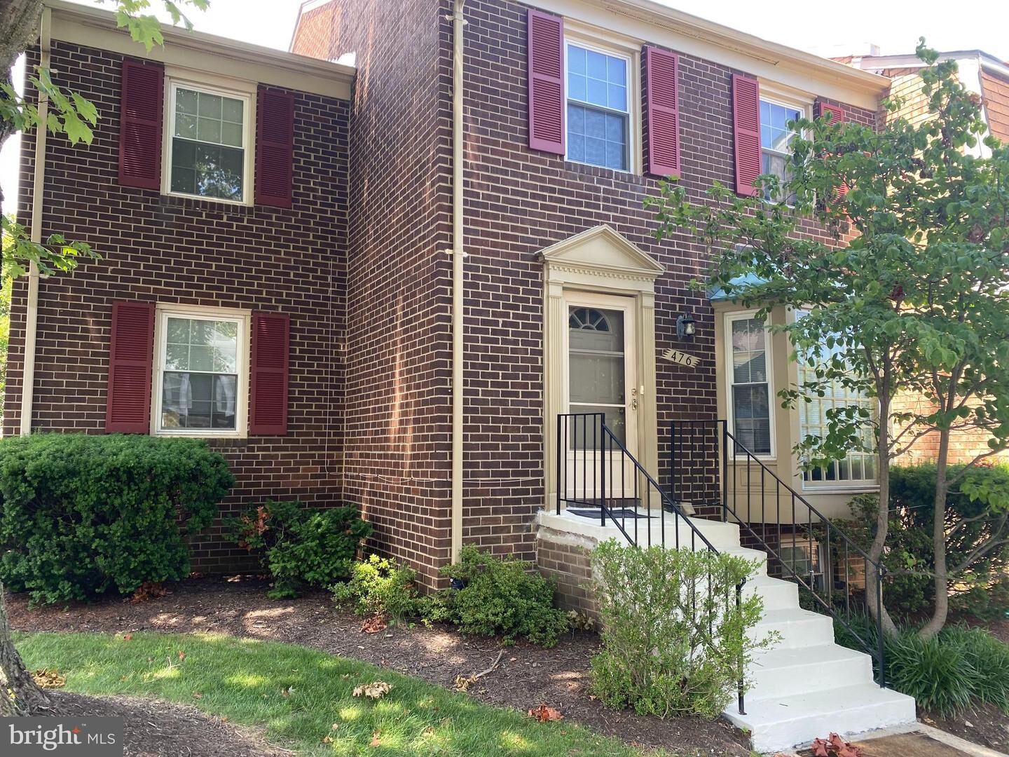 Property Photo:  476 Colonial Ridge Lane  MD 21012 