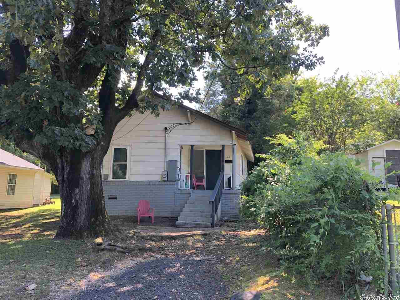Property Photo: 115 S 2nd Street AR 72015