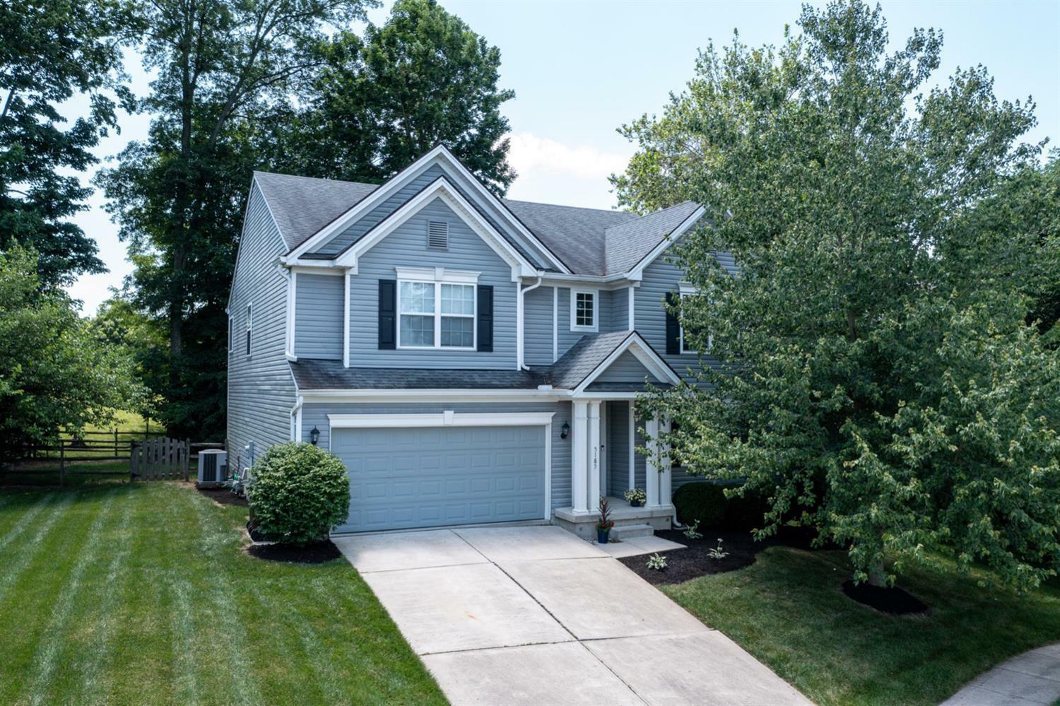 Property Photo:  5185 Man O War Dr  OH 45152 