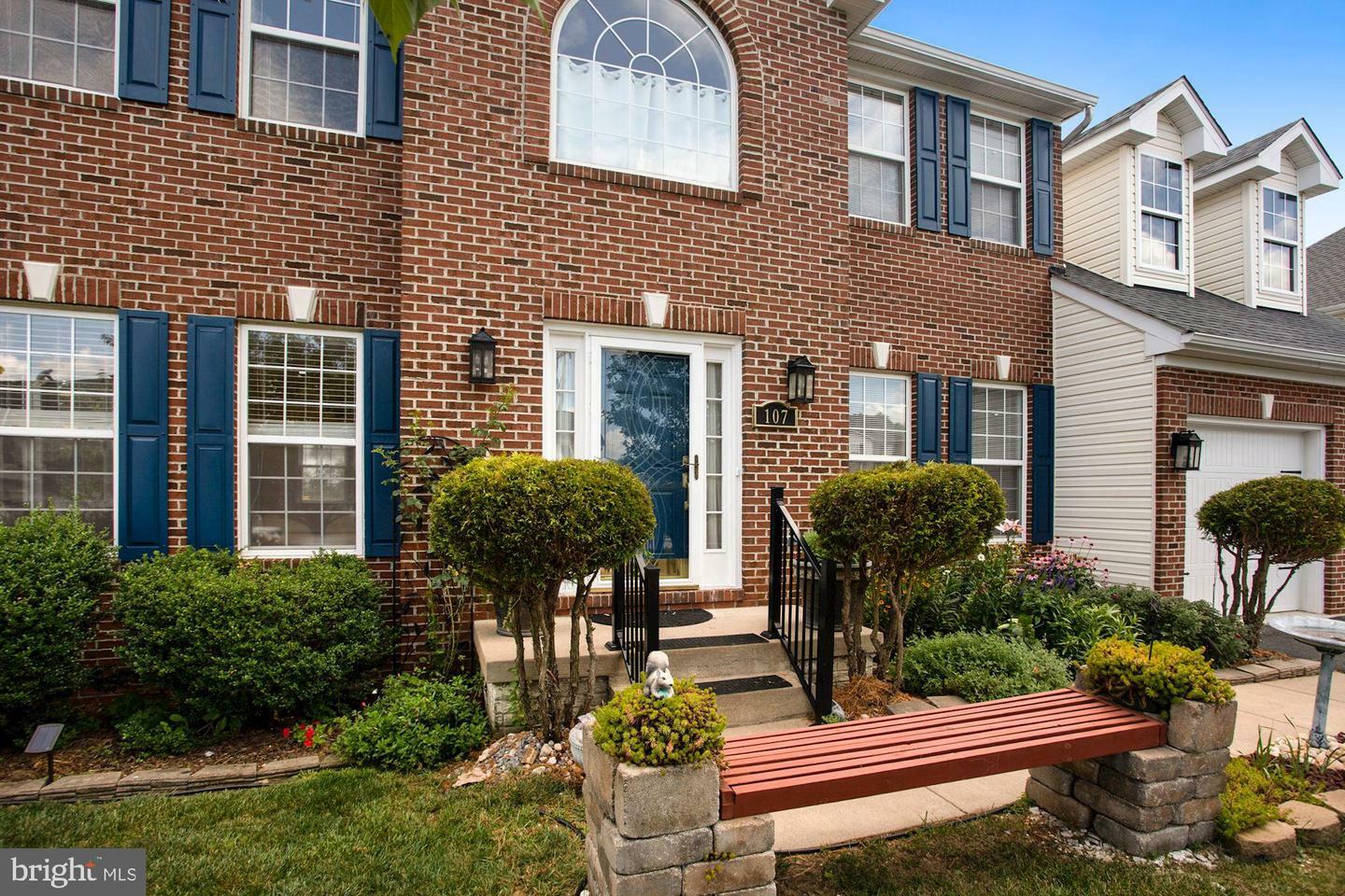 Property Photo:  107 Teaberry Drive  VA 22602 