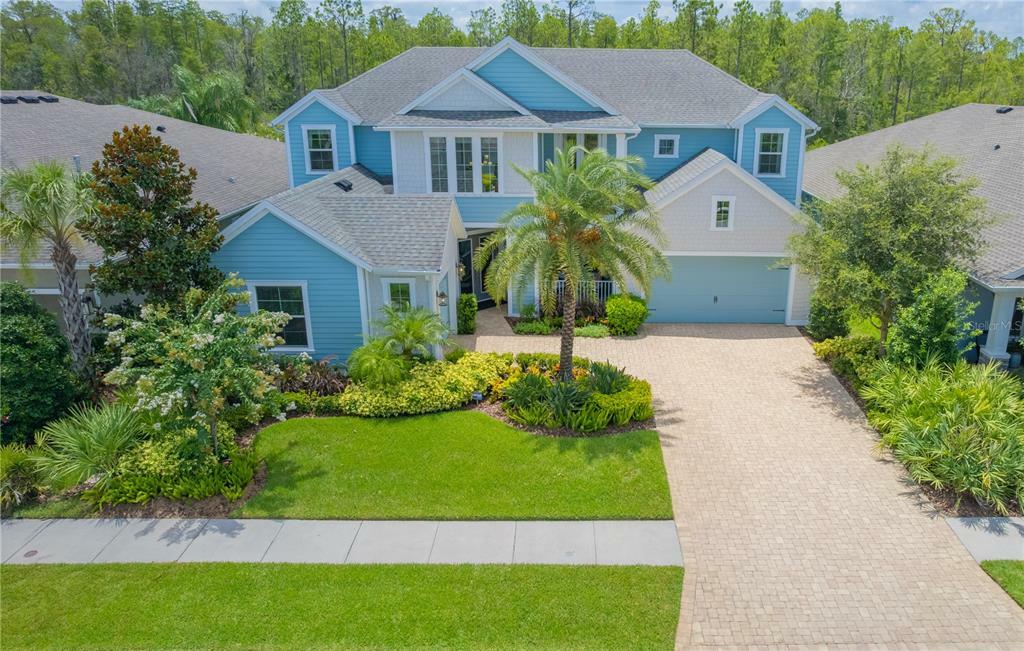 Property Photo: 16754 Courtyard Loop FL 34638