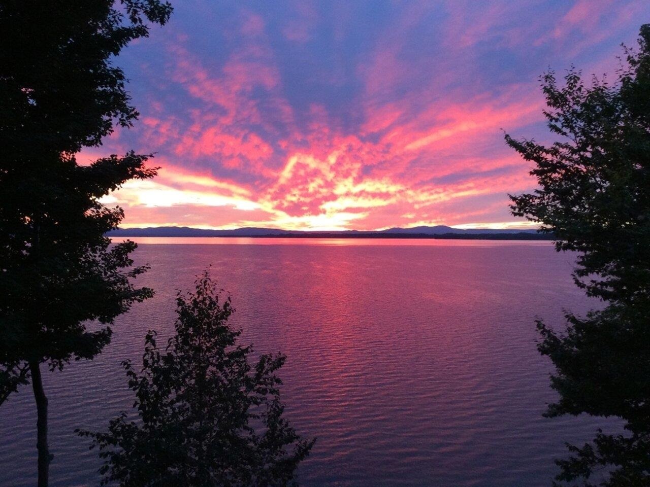 Property Photo: 777 Orchard Shore Road VT 05446