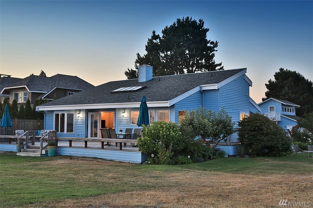 Property Photo:  5726 Mutiny Bay Rd  WA 98249 