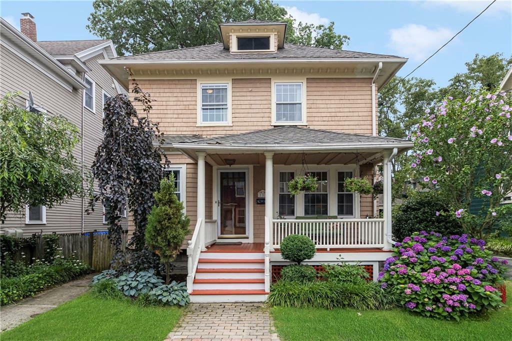 Property Photo:  212 Lowden St  RI 02860 