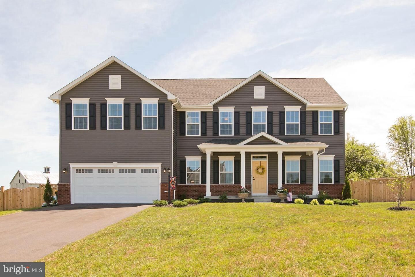 Property Photo: 135 Decatur Circle VA 22655