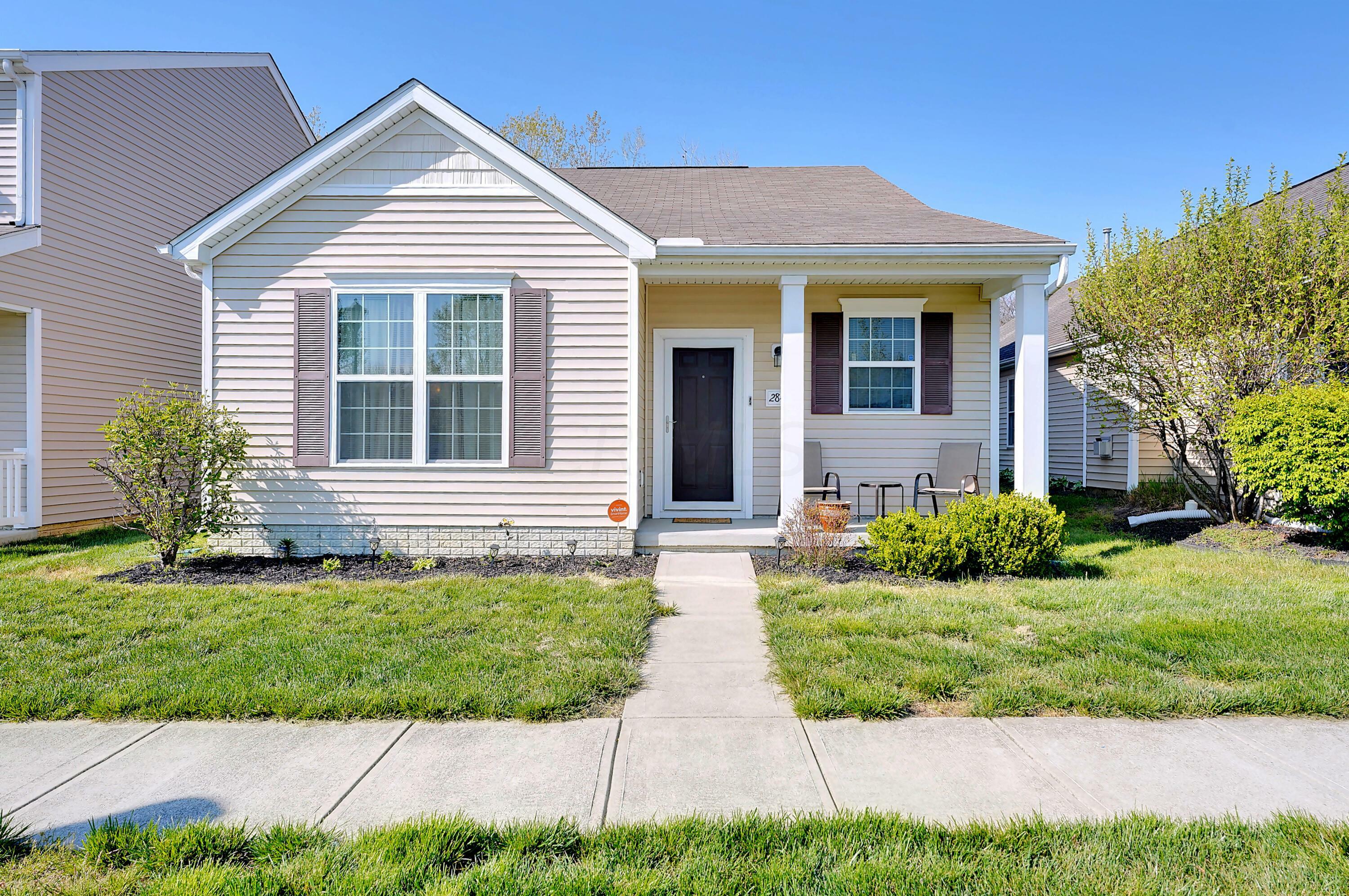 Property Photo: 2844 Hillstone Street OH 43219