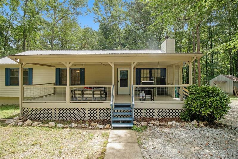 Property Photo:  4195 Old Yorkville Road  GA 30157 