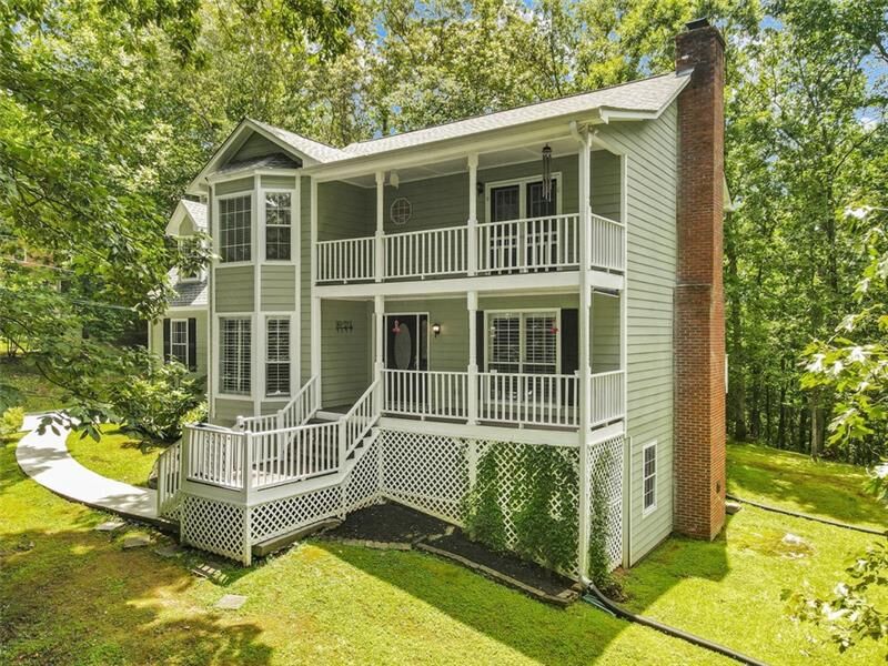 Property Photo: 255 Hale Mountain Court GA 30141