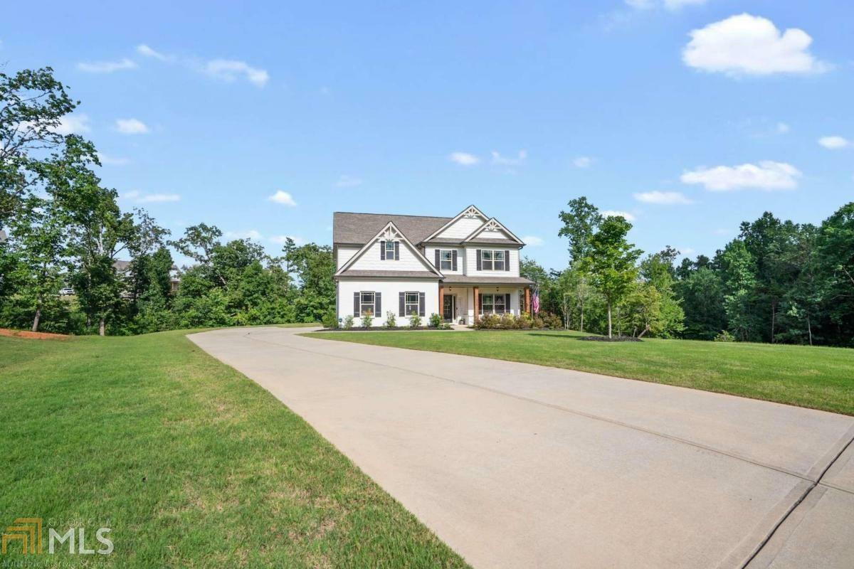 Property Photo:  6475 Burleson Drive  GA 30506 