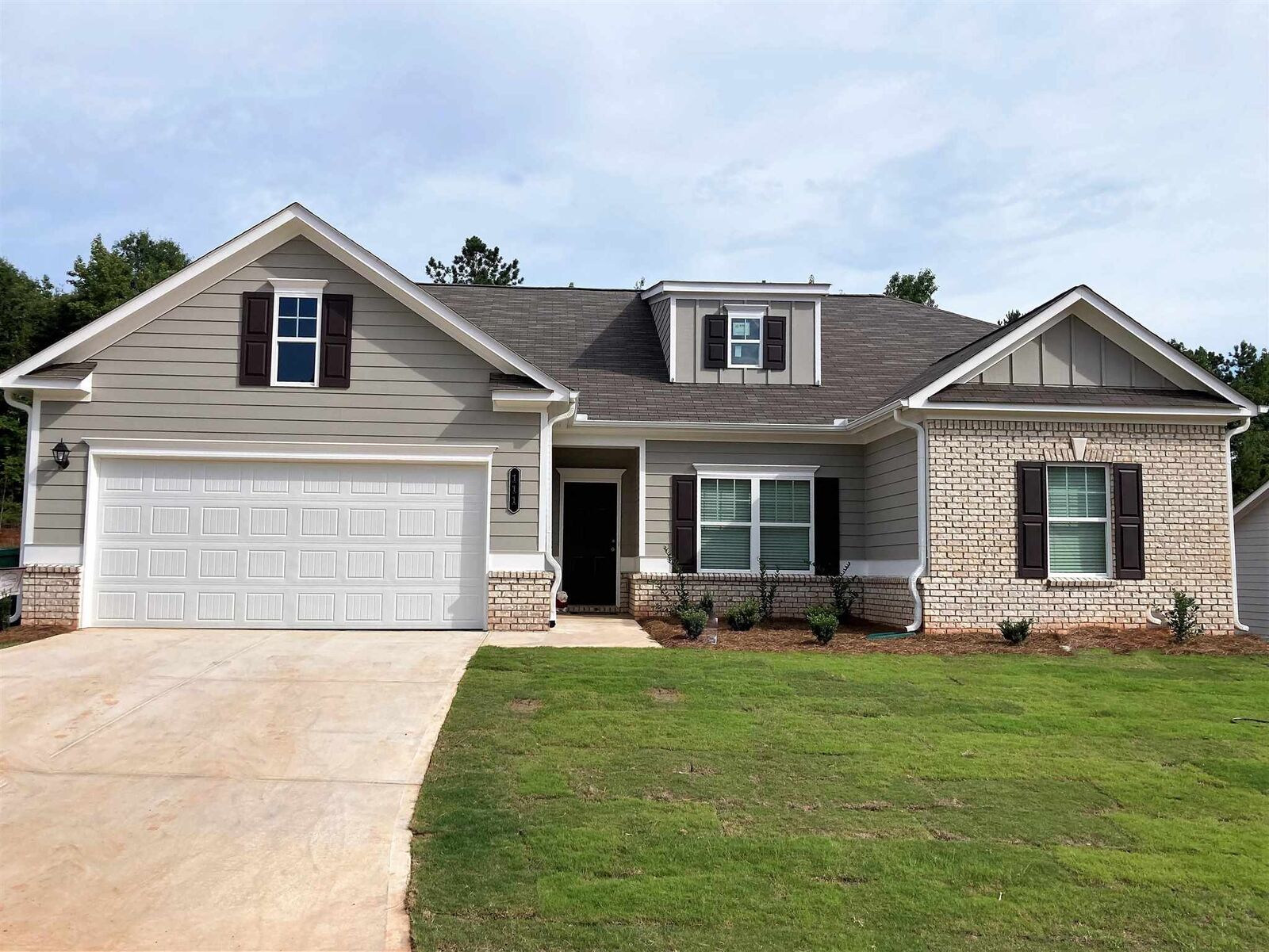 Property Photo:  111 Kaitlyn Circle  GA 31024 