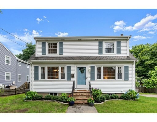 Property Photo:  174 Pheasant Ave  MA 02474 