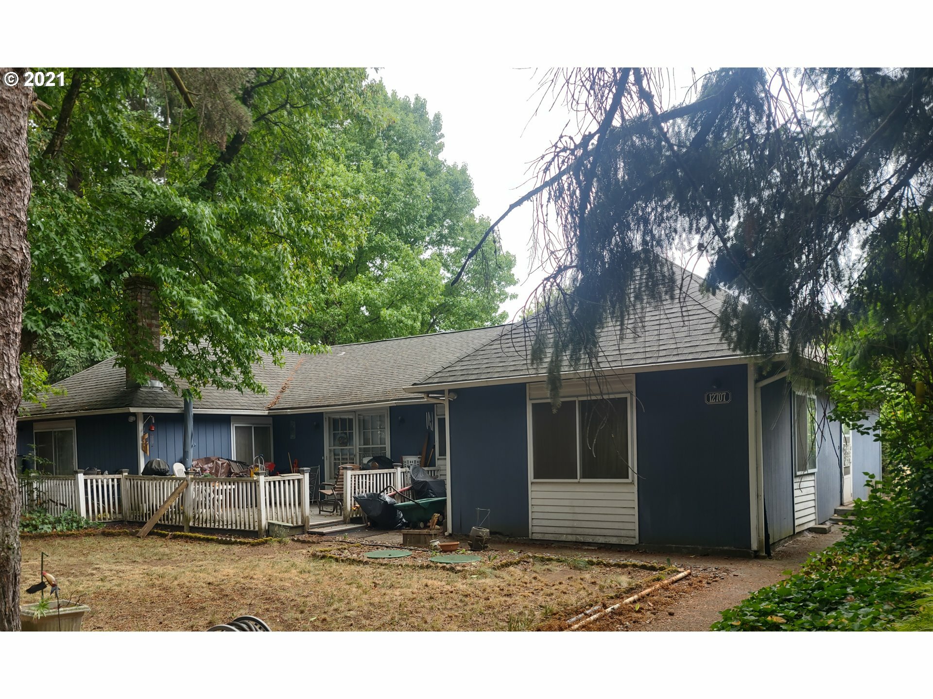 Property Photo:  12707 NE 49th St  WA 98682 