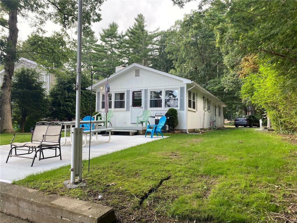 Property Photo:  187 Lakehurst Dr  RI 02816 