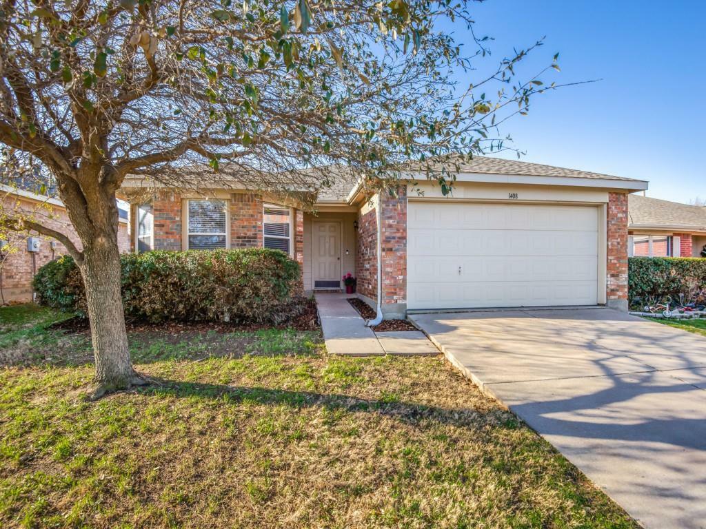 Property Photo: 1408 Thornhill Lane TX 75068