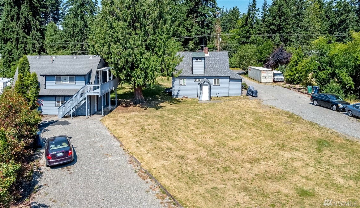 Property Photo: 37224 Military Rd S WA 98001