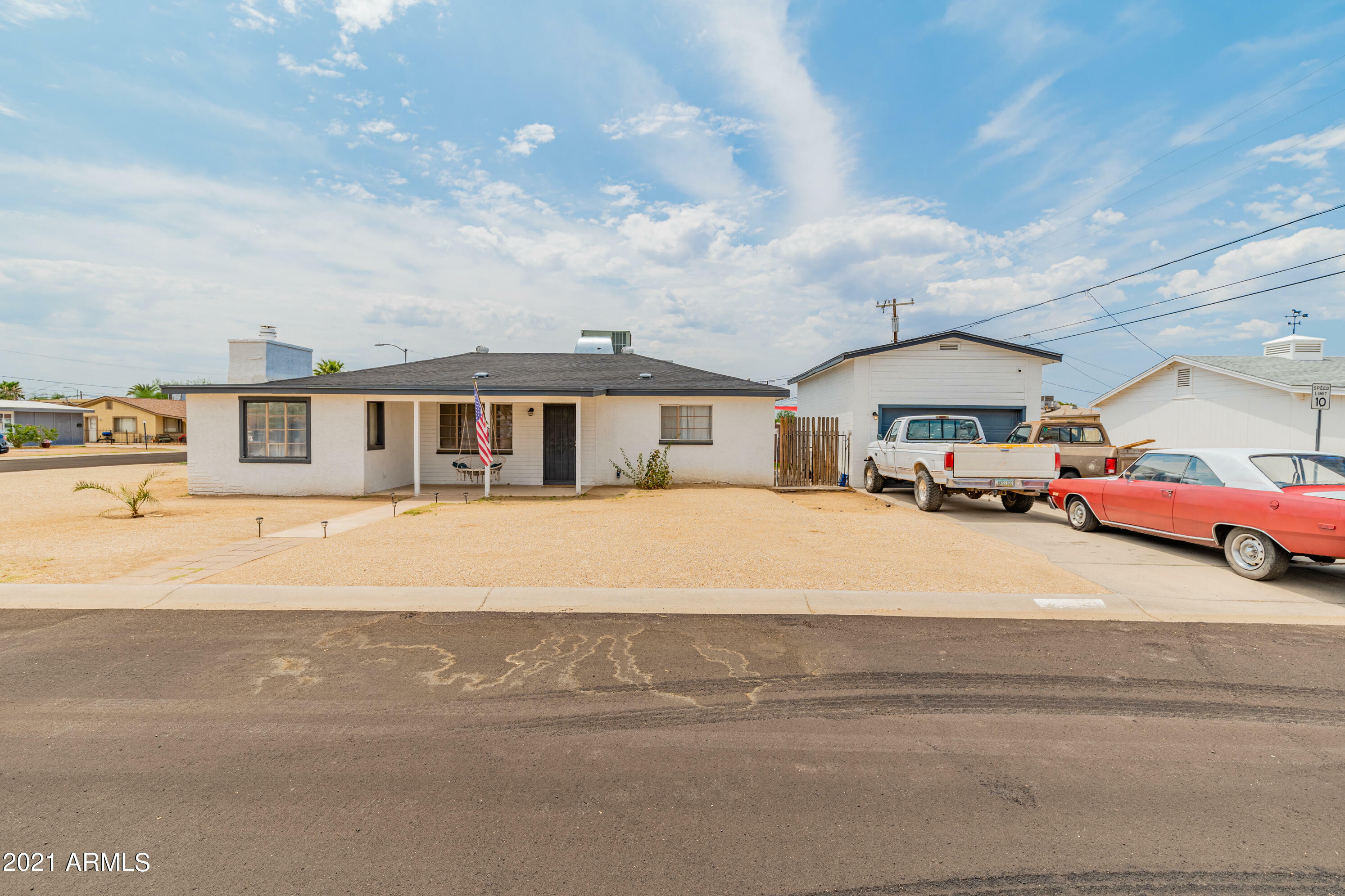 Property Photo: 11434 N 113th Drive AZ 85363