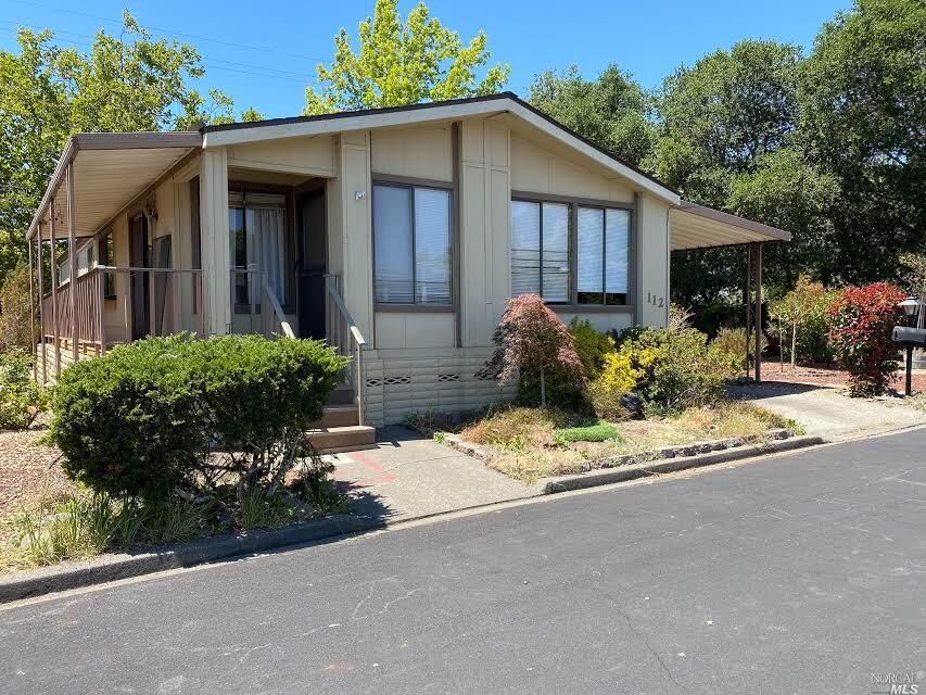 Property Photo:  112 Salisbury Circle  CA 95401 