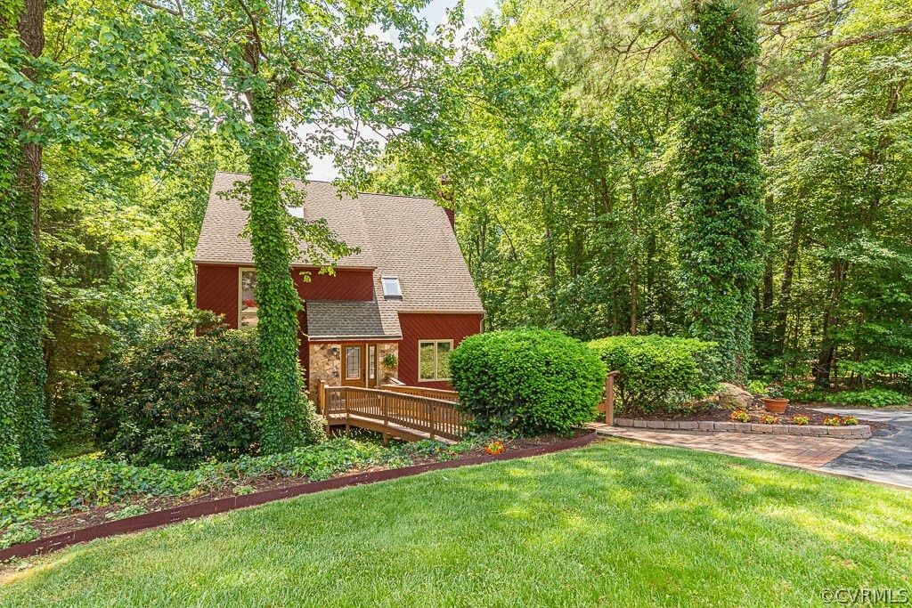 Property Photo:  2611 Wicklow Loop  VA 23236 