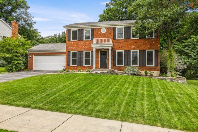 Property Photo:  1291 W Bauer Road  IL 60563 