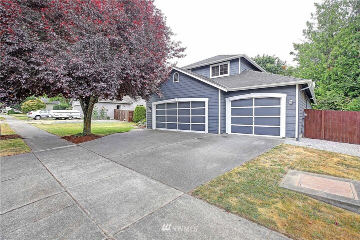 Property Photo: 26337 77th Avenue NW WA 98292