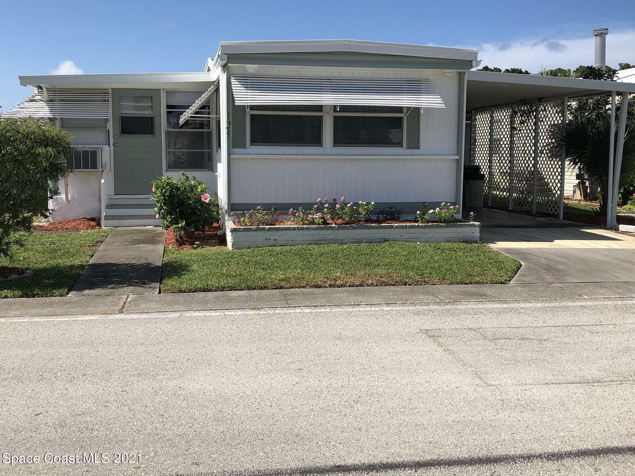 Property Photo:  125 Holiday Park Boulevard NE  FL 32907 