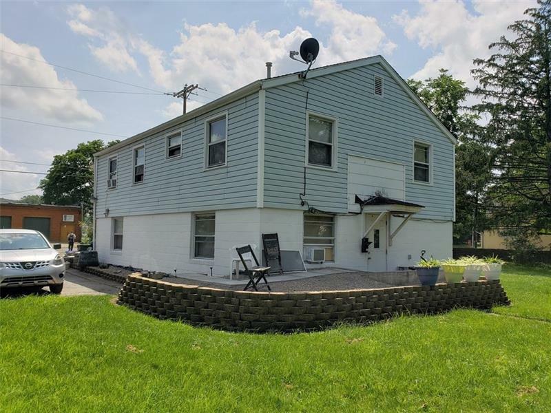 Property Photo:  328 Nixon Ave  PA 15701 