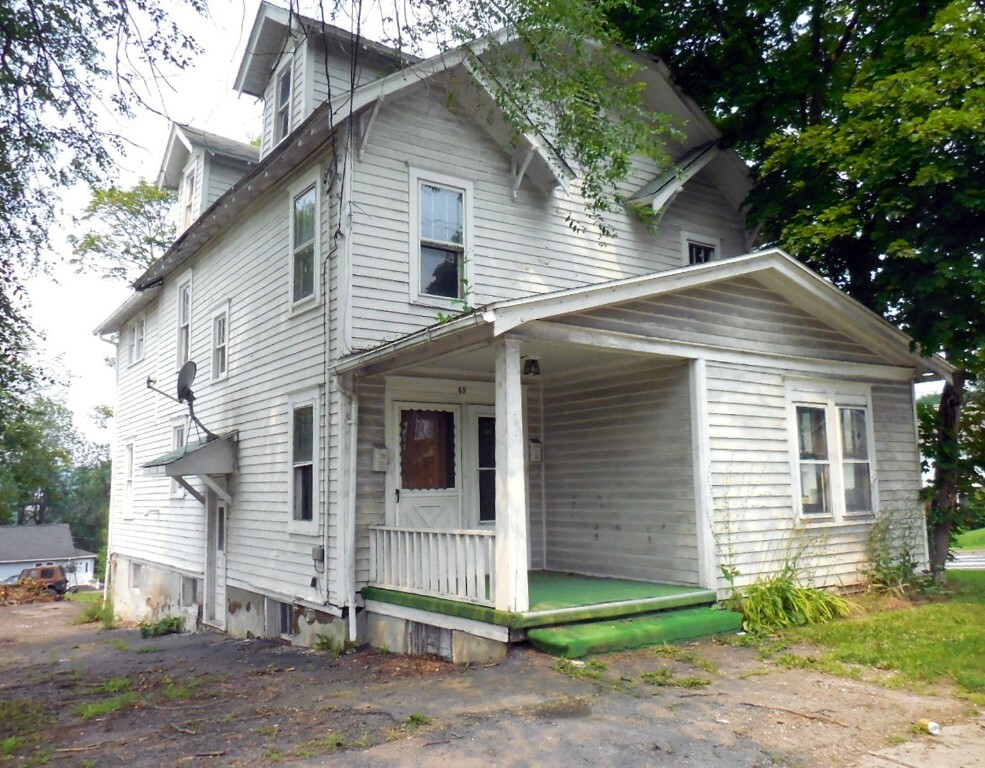 Property Photo:  49 Hooper Road  NY 13760 