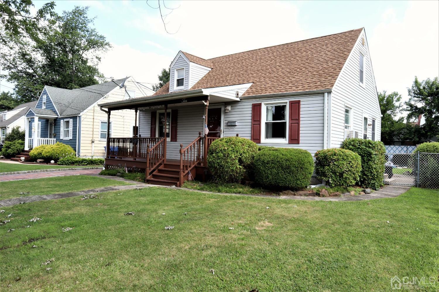 Property Photo:  10 N Smith Street  NJ 07001 