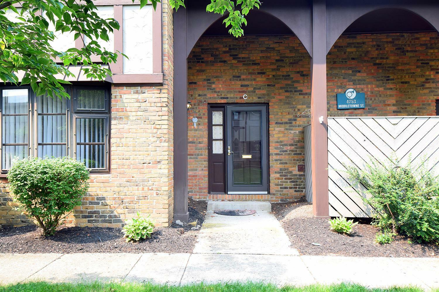 Property Photo: 4753C Middletown Street OH 43214
