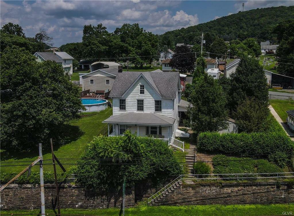 Property Photo:  139 State Road  PA 18235 