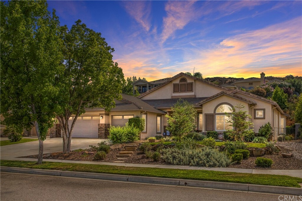 Property Photo:  13467 Mesa Crest Drive  CA 92399 