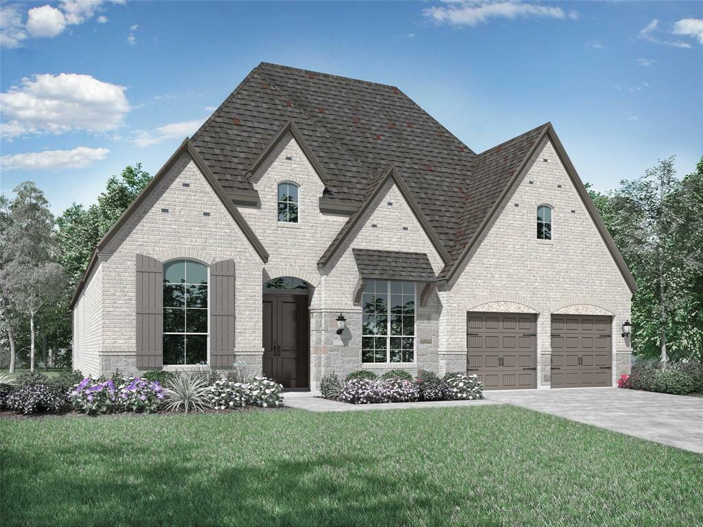 Property Photo: 4408 Paintbrush TX 76227