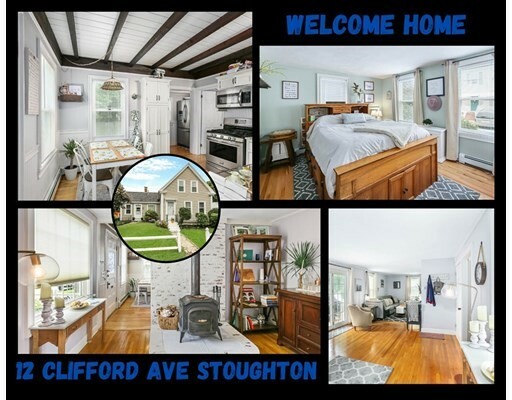 Property Photo:  12 Clifford Ave  MA 02072 