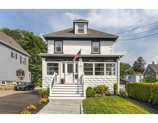 Property Photo:  81 Nahant St  MA 01880 