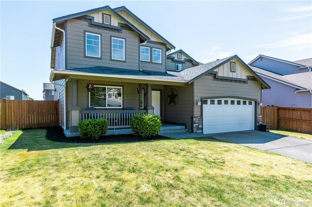 Property Photo:  7160 289th Place NW  WA 98292 