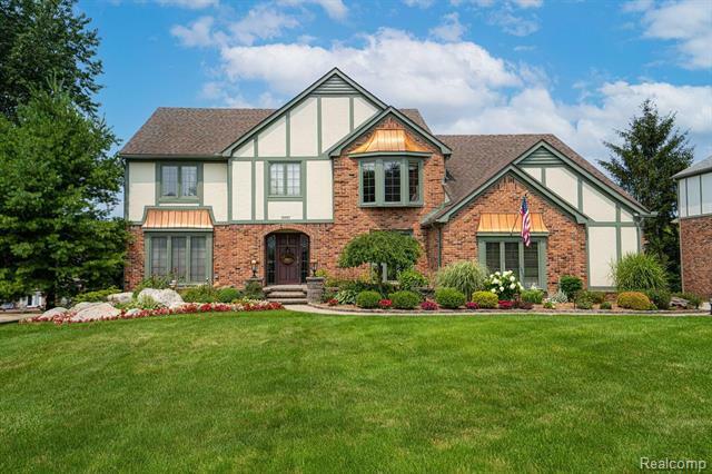 55597 Monroe Drive  Shelby Twp MI 48316 photo