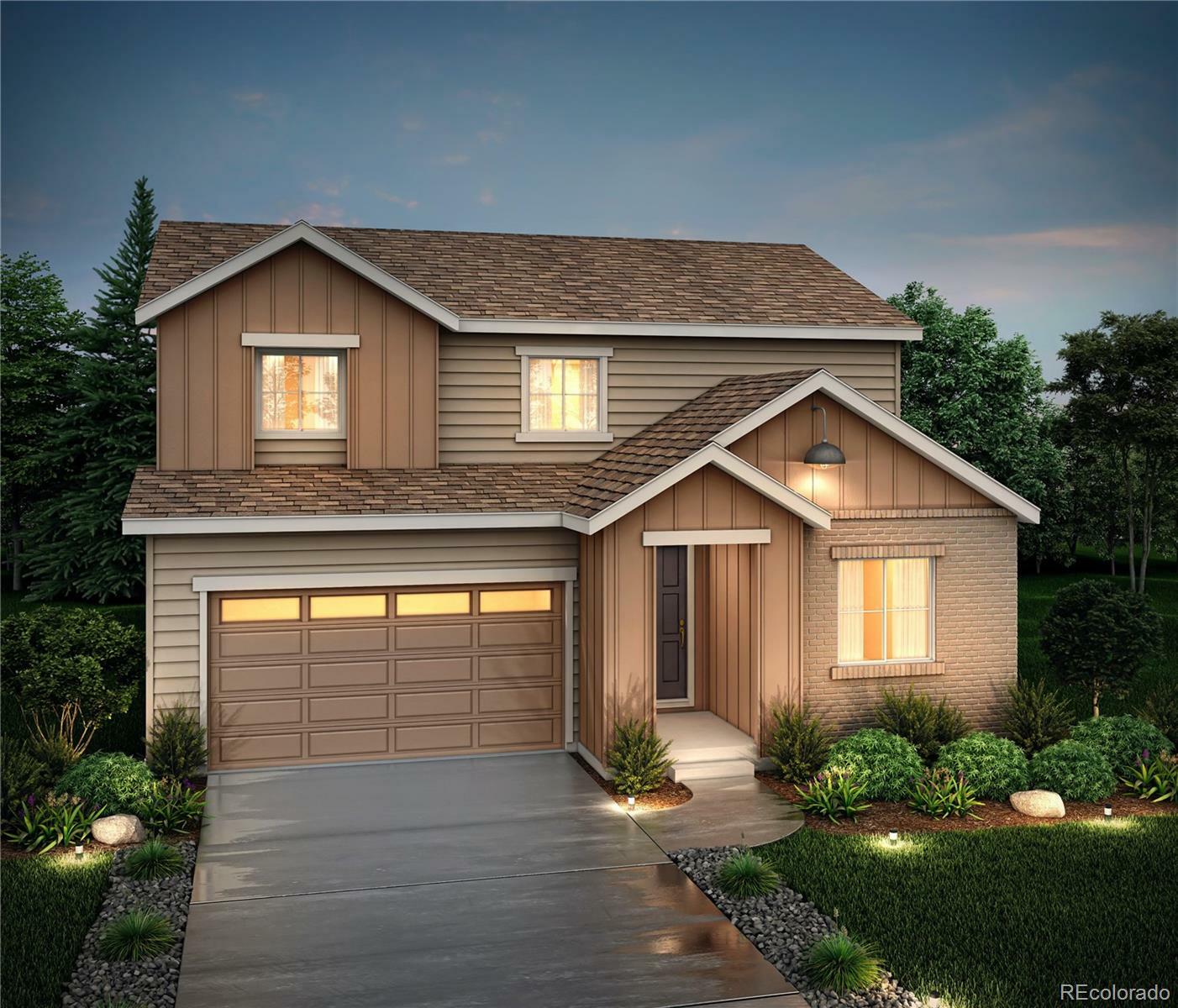 Property Photo: 6728 E 116th Place CO 80233