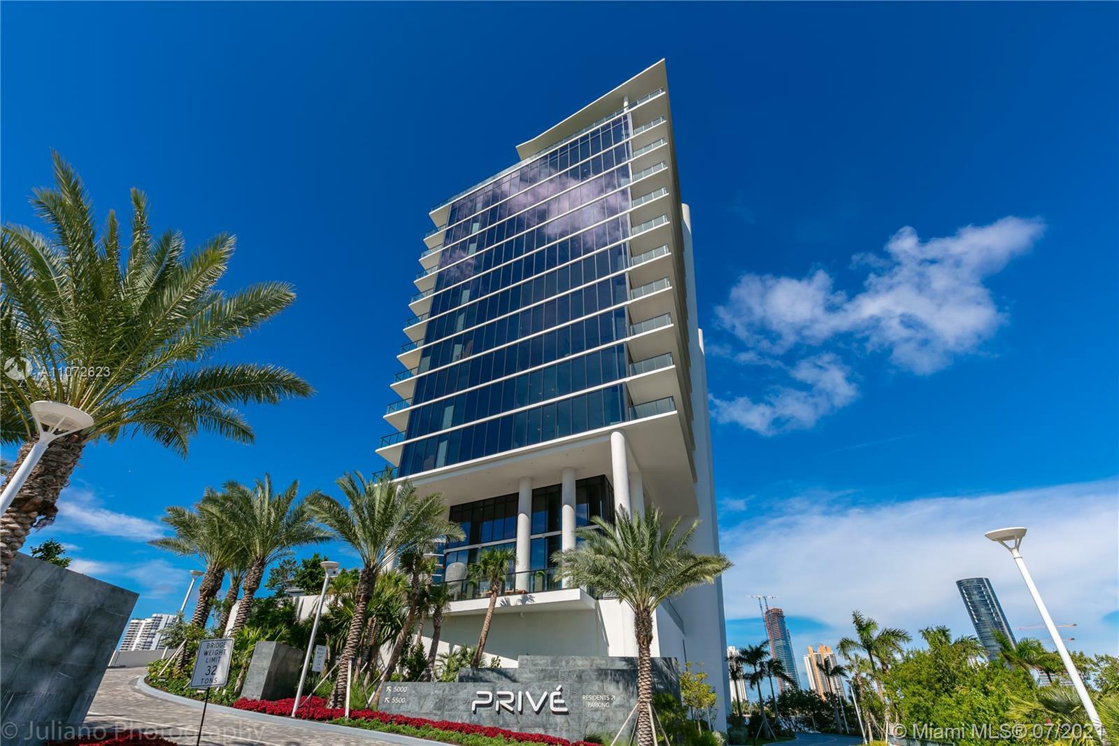 Property Photo: 5500 Island Estates Dr 1006 FL 33160